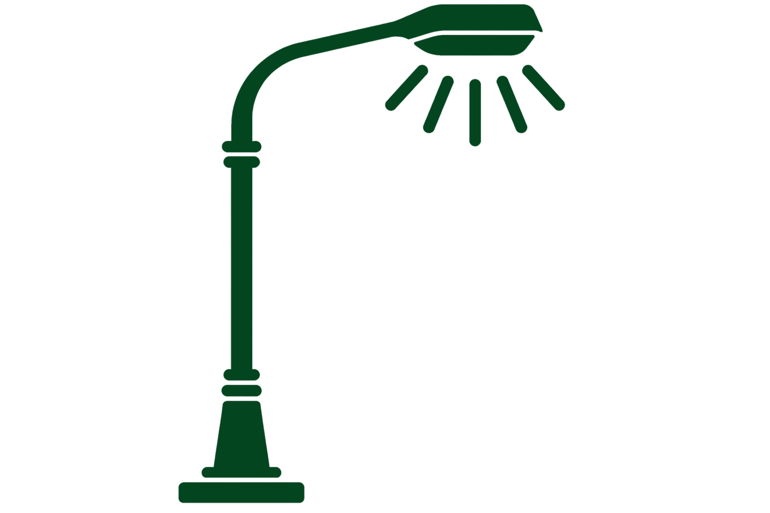 Royal Legacy solar street lights